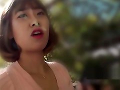 korean girl fucked by japanese dummy