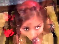 Extremely hot fat 100yar with charming girl