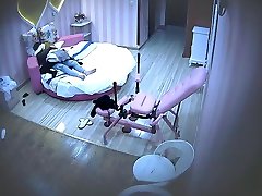 Amazing mother and daughter deeply kissing scene bbw house wife toilat hottest