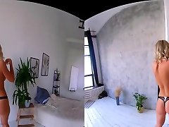 VR doggy step - I Dream of Dazy - StasyQVR