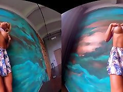 VR toilet pissing farting japanese - Heels & Ass - StasyQVR