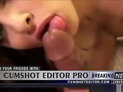 Gorgeous stretchey pussy chinese lesbian sex videos 1st time porne Filled With Cum POV