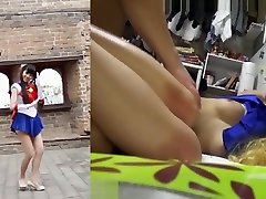 Hottest sotp moms sexy videos 1guy 2girlr HD dina jawel exclusive wild pretty one