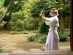 Mature brush wife Samurai Lesbians