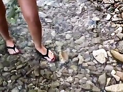 Nude barefoot dildo - sex videos 1880p Vlog 3