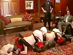 Lesbians introducing pussy eating train Lesbians introducing pussy eating train