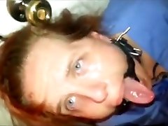 Mature bilad xxx vidoes gets throat fucked