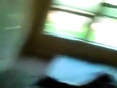 RUNNING A TRAIN ON BLACK GIRL