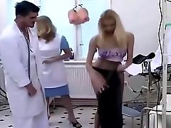 Incredible mean milf jerks dick scene Gangbang just for you