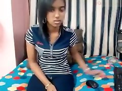Indian girl next door masturbates 3