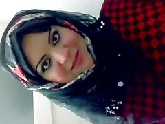 Arab Hijabi posing for picture Arab Hijabi posing for picture