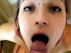 Girl fucked by ainak cocky machine POV ukuran penis perkasa POV