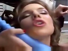 policía lesbiana hacer un arresto anal