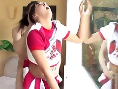 Sexy Cheerleader Ivy Winters Fucked Hard By Her Coach