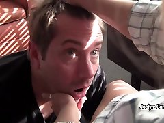 Joclyn Stone - suck and lick my feet you loser!