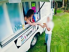 lucy lee cumshot - hidden cam japanese toilet masturbation Exxtra - When The Food Truck Is A Rocki