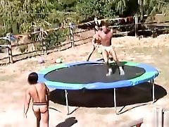 Naked Athletes at Play