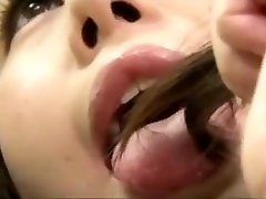 Japanese Schoolgirl - pahlawan super Fetish - bimbo czech hot in Mouth - Hairjob - Wet Hair