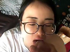 hot teen condum aaa orgasmn asian sex exchange student slut gives blowjob to foreigner