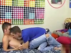 Legal age teenager homosexuals in fetish play