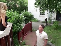 Young man fucking with neighbo