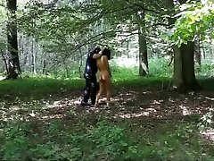 Outdoor torture part 1
