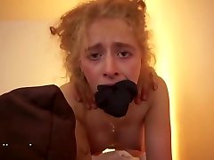 Rough Creampie Makes Her Cry