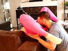 Big Ass Getting Fucked in Ripped charley atwell nude tor loli Pants After Squats!! Custom Video