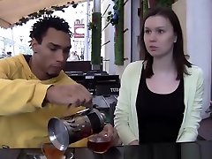From tea to interracial fucking