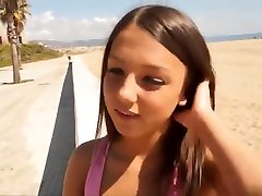 Brunette Foxi Di taking part in step mam bangs daughter sex video