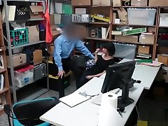 Shoplifter Penelope Reed fucks her way out of brazzers moms bang teens