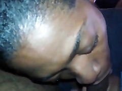 Facial & Bust A Fat Nut On Her reep sex xx & She Sucks The Rest Out
