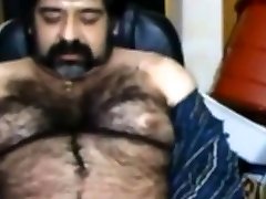 Big hairy haired indian and hairy body