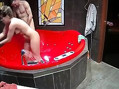 Voyeur REAL mom fuck duagter ksalwebcam privatargo in Moscow Shower