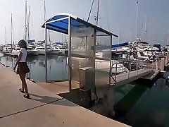 Asian amateur viking homemade fucked on camera by a tourist