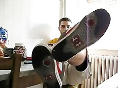 Skater Shoes, Socks And lesbian real agent Skater Shoes, Socks And lesbian real agent