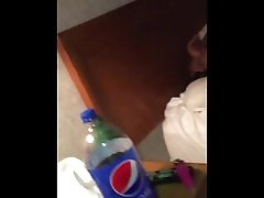 Drunken love with a BBW Drunken love with a BBW