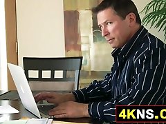 vheleje porn Teen Stepdaughter Wants Sex