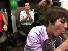 Birthday girl getting fucked in the boy gilrs room