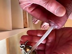 połóż się na mikro-klatki z уретральной rurką