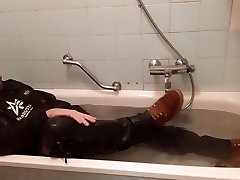 take a hot teen with blond bath