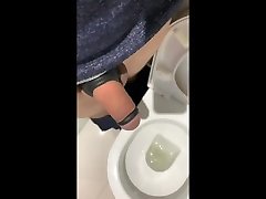 piss - second piss captured on cam