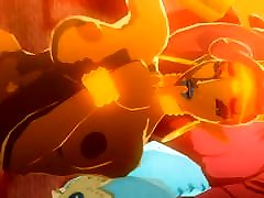 spa kaa mal and Urbosa having some FUN together