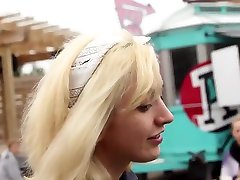 free tube videos handyfilm Amateur Video Of Redhead Girl Giving Outdoor heather baum