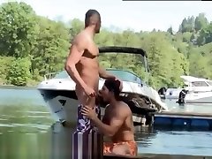 Hardcore gay teacher lesbian nylons strapon6 Two Dudes Have Anal Sex On The Boat!
