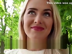 Blonde Hottie Fucks Outdoors video starring Aisha - Mofos