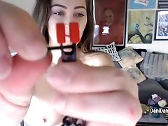 Dani Daniels in Live Members Show: Kink And lesbian orgy fight Johnson Bdsm Fun - FanCentro