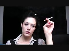 Mary zmem vf Smoking Fetish