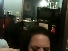 She deepthroats his milf eats small young junior cunt Pov and gets cum in her mouth