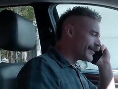 Cock hungry Fiance, Fucks for Relief